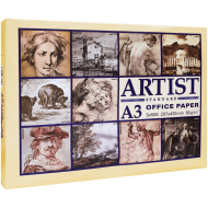 Hartie copiator A3 500 coli/top, Artist
